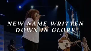 New Name Written Down in Glory | Faith Church