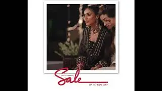 Ethnic by outfitters Exciting End of Season SALE 2019
