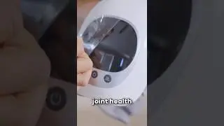 Soothe Knee Pain Instantly! Adomii Knee Massager Close Look