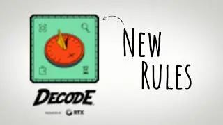 FTC DECODE Rule Changes: New Awards, Servo Limits & More
