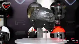 NEXX Helmets X60 Eagle Rider - 360&ordm;