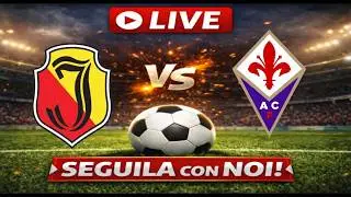 🔴Live JAGIELLONIA-FIORENTINA - CONFERENCE LEAGUE🔴