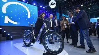 Jio Electric Cycle Launched 2025: Price, Features & Battery Range!