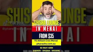 Shisha Lounge, Shisha Near Me, Hookah Lounge, Hookah In Sydney, Hookah Near Me, How to Make Shisha