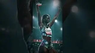 WOW 😱 Fatima Diame JUMPS | Paris Meeting Long Jump