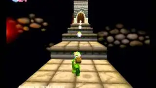 Croc: Legend of the Gobbos (PC, 1997) - Island 4: Boss 1 [Fosley's Freaky Donut]