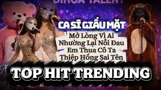 ĐÔI MẮT EM KHÔNG THỂ CHỐI DÙ ĐÔI MÔI EM ĐÃ CỐ GẮNG | TOP 5 TRENDING NHẠC HOT TIKTOK | MỞ LÒNG VÌ AI