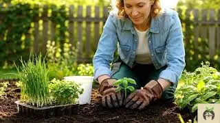 Home Grown Organic Herb Kit Instructional Video