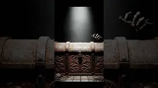 Monster Bursts Out of the Box &ndash; Creepy Horror Surprise!