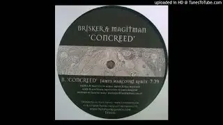 Brisker & Magitman - Concreed (James Harcourt Remix) HQ
