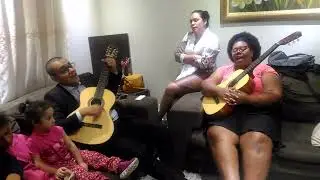 FOCO, FÉ E FORÇA - AYSLAN ALVES E THAINA / HINO AVULSO CCB