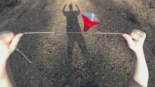 some bearing speed runs with strummol8 spintops (new and old) vr180