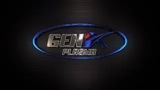 CINEMATIC 3D TECH LOGO REVEAL