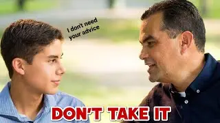 Why You Shouldn't Always Take All Advice From Your Parents? 🤔