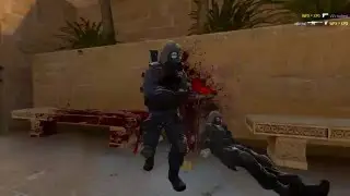 WFX: Moments #5 XP3's 3K Deag VS Team vVv Gaming! (Feat. Desi)