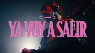PIFFA - Ya Voy a Salir (Video Oficial)