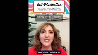 Self-Medication: The Silent Cry for Help