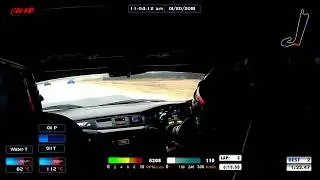 Master Tuning Asia - MTA / Alignment Formula EVO 9 @ GIC Circuit 21/01/2018 1'20 Lap
