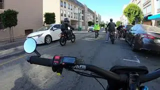 10-18-2020 Part 2 / 16 - San Francisco Super 73 Bay Area Group Ride