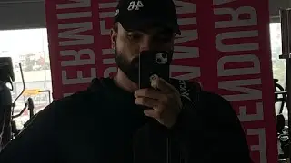 Fix your mistake bulking series day 2 chest 