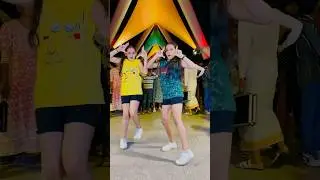 Gulabi sadi slowed &hearts;️🔥#kashishpatel #nandini091013 #duetdance #dancevideo #ytshorts #trendingshorts