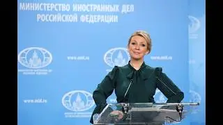 Russian MFA Spokeswoman Maria Zakharova briefing, Moscow, February 4, 2026