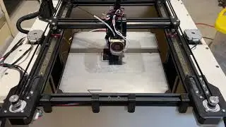 CR-10 CoreXY faster