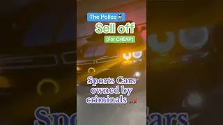 How to get Cheap Sports Cars from Police Auctions&hellip;💰🚔🚨