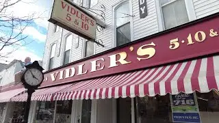 Viddler's 5 & 10 - East Aurora NY