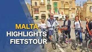 Malta Bike Tour with Baja Bikes