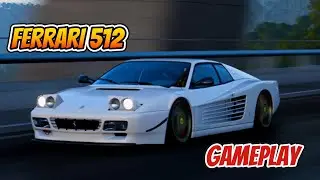 Gameplay Forza Horizon 5 &ndash; Ferrari 512 | Xbox One S