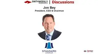 Discussion with Jon Bey  |  Standard Uranium