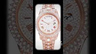 ILUS Midas and Baldwin watches