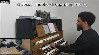 How Sweet The Name Of Jesus Sounds