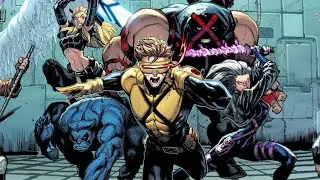 La relance des X-MEN chez PANINI COMICS ❌ 🧔