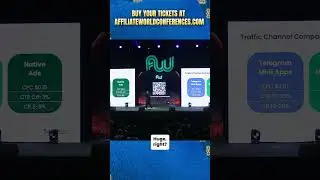 Renz Gonzales Reveals Telegram Ad Secrets: CPC vs CPM! @awconf