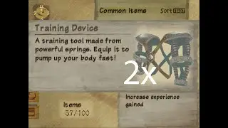 [4K] Radiata Stories //Tips #2 | Level Up Faster: will 2 Training Devices work? Absolutely YES!