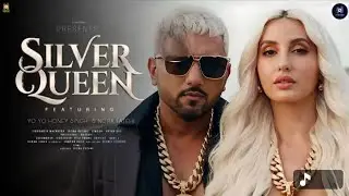 Silver Queen Song | Yo Yo Honey Singh | Nora FatehiSilver Queen (Fan Made AI Song) ✨A romantic 