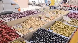 Lercara Friddi - 11 aprile 2024, come ogni gioved&igrave; a Lercara c'&egrave; il mercato