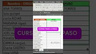 PASA A MAYUSCULA EN MENOS DE 10 SEGUNDOS