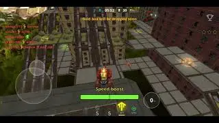Tanki Online İron days