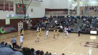 Old Forge v Holy Cross D2 Semis 2018