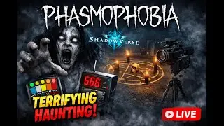 👻 PHASMOPHOBIA SPEEDRUN CHALLENGE