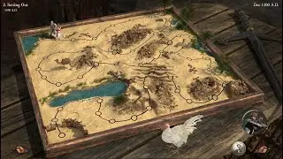 Relaxing Stronghold Crusader: Definitive Edition Gameplay | Chill Castle Building & Strategy