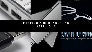 Pendriveல்  காலி லினக்ஸ் | Installing Kali Linux in Usb Drive - Live Usb drive