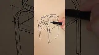Immersive Drawing | Quiet Focus Sketch Session