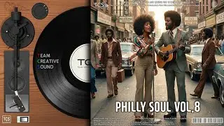 [Playlist] 소울에 소울을 더하면 바로 필리소울 VOL.8 [Philly Soul]