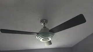 Ceiling fan startups for the first day of summer