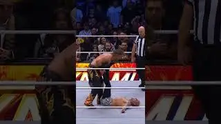 Darby Allin vs. Hangman Page #AEWDynamite | TBS