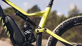 New face: 2018 Canyon Spectral ON review EMTB